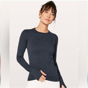 LULULEMON Rest Less Pullover